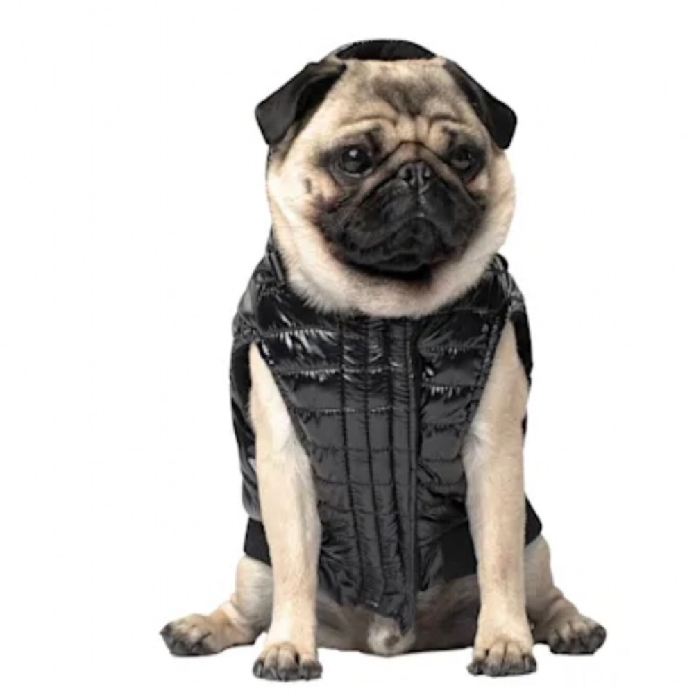 Canada Pooch Shiny Puffer Dog/Puppy Vest